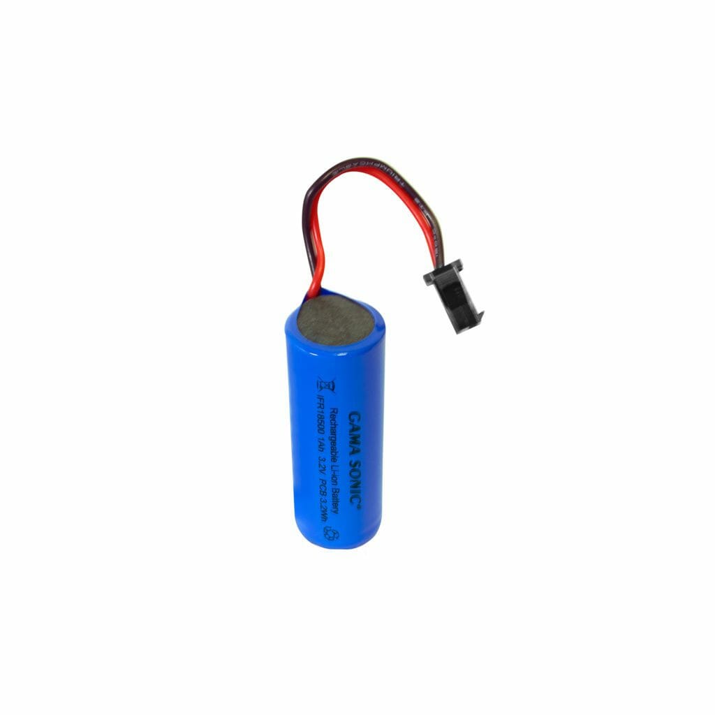 Li-Ion 3.2V/1000mAh - Gamasonic USA