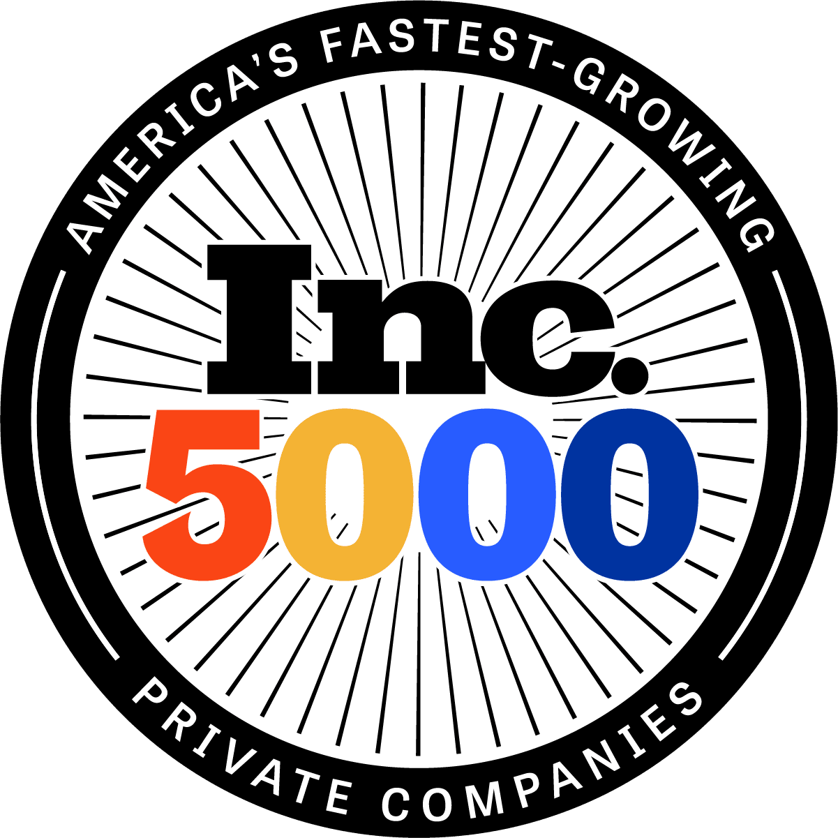 Gama Sonic was named one of the U.S.'s fastest-growing private companies by Inc. 5000.