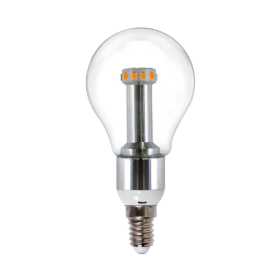 Solar LED Light Bulb