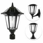 Windsor Bulb Solar Lamp